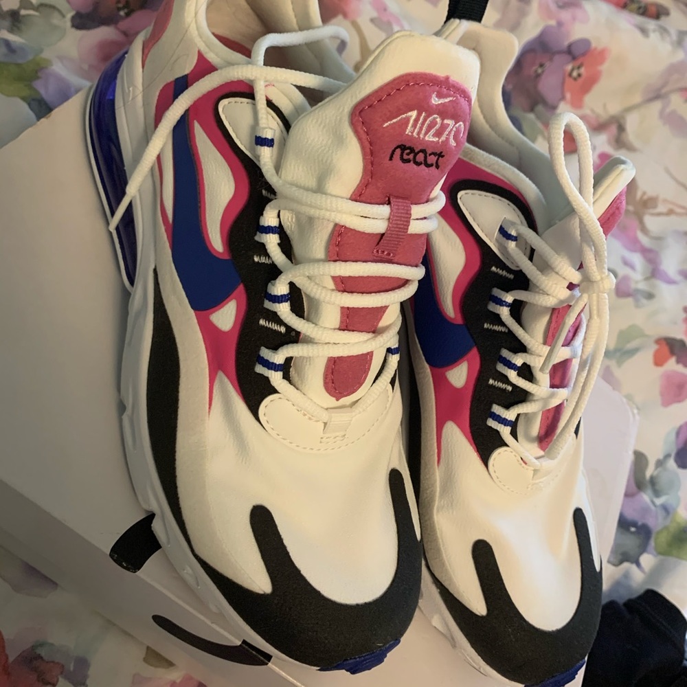 Worn once Nike Air Max’s